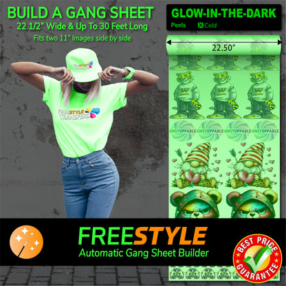 FreeStyle Gang Sheet Builder