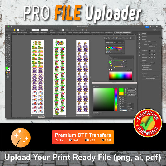 Pro File Uploader