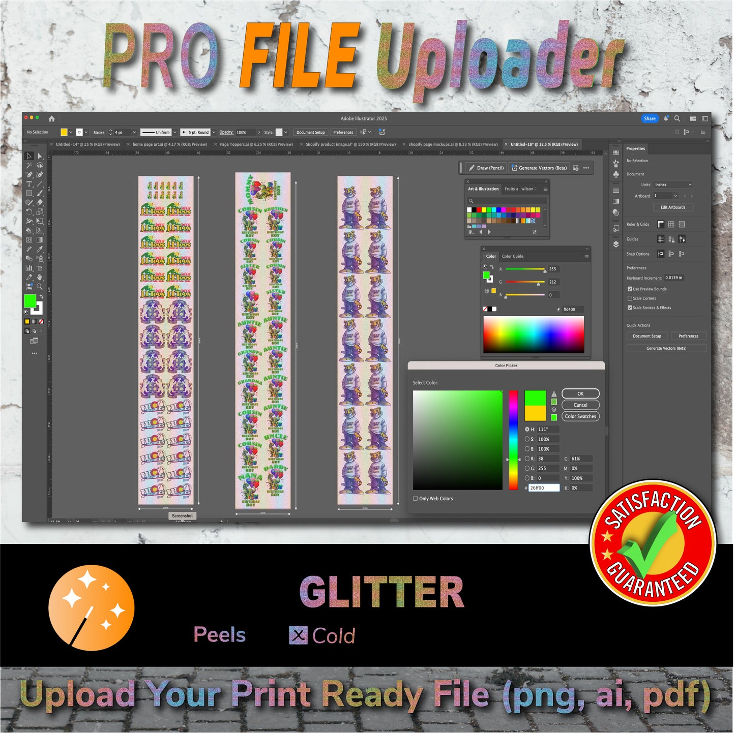 Pro File Uploader