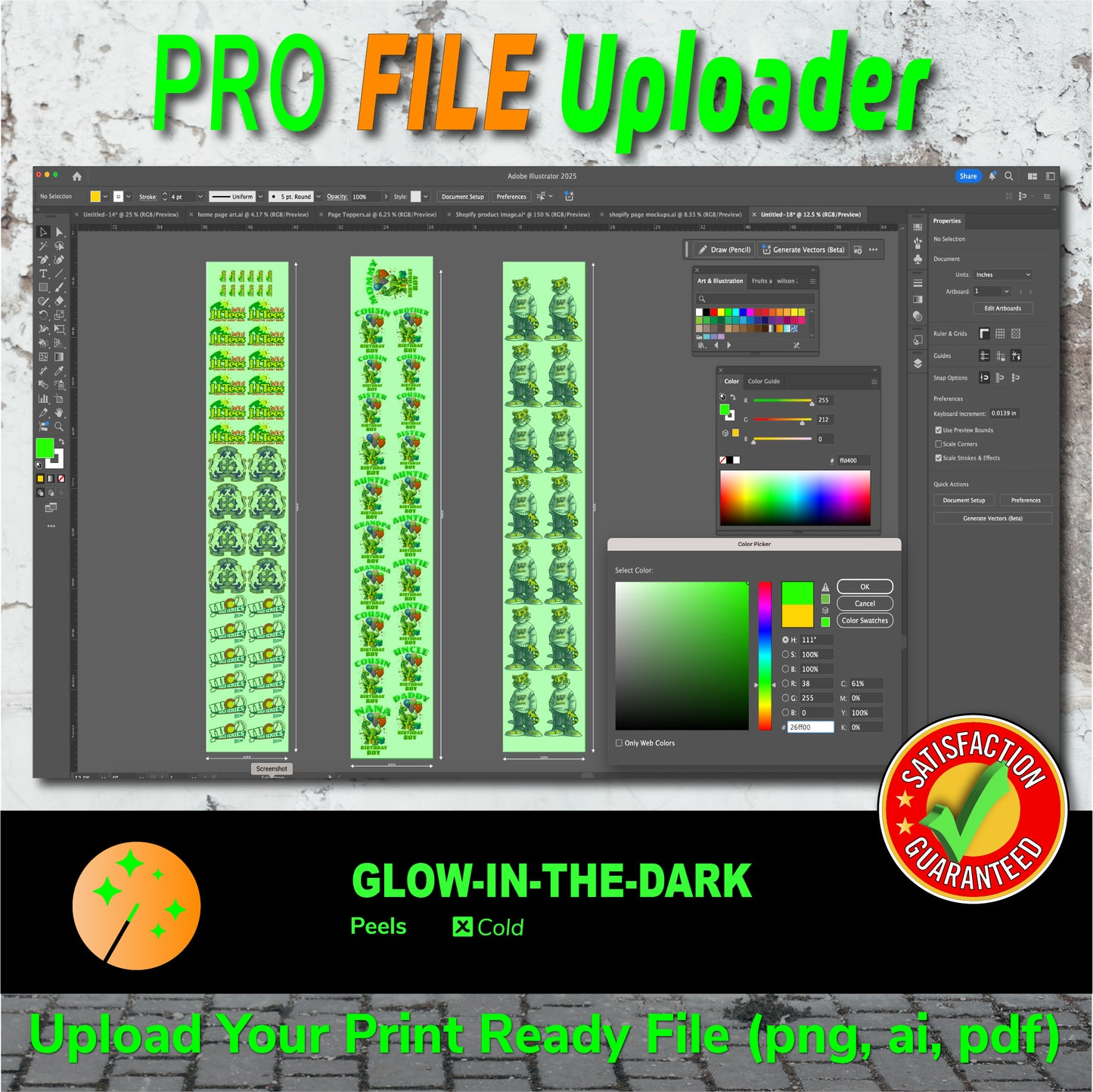 Pro File Uploader